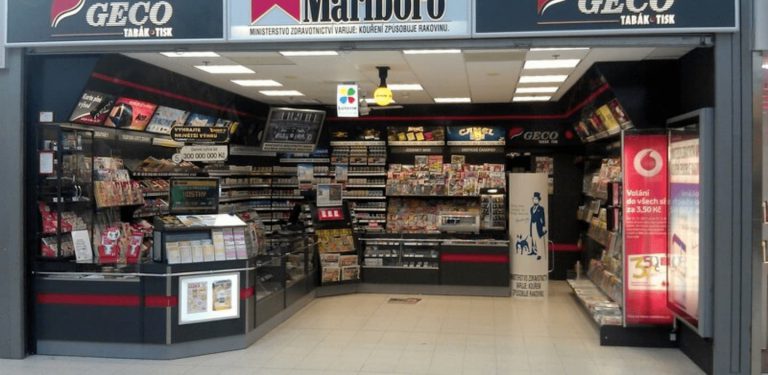 Reference GECO, a.s. - pro koncern GECO jsme instalovali přístupový systém Aktion