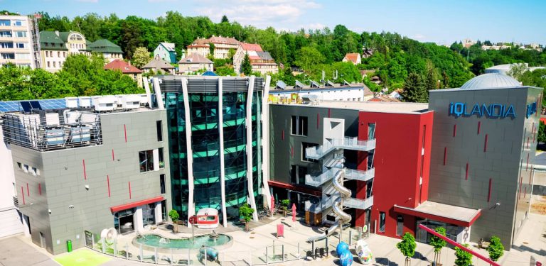 Zavedení docházky Aktion ve společnosti IQLANDIA, o.p.s.