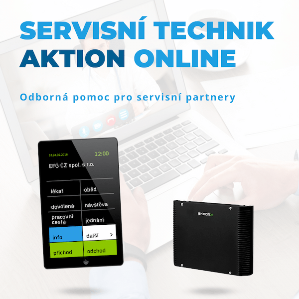 servisni technik aktion pro partnery 2 sq