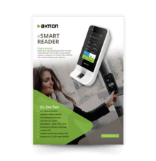 Ke stažení 6 Produktový list eSmart Reader ke stažení