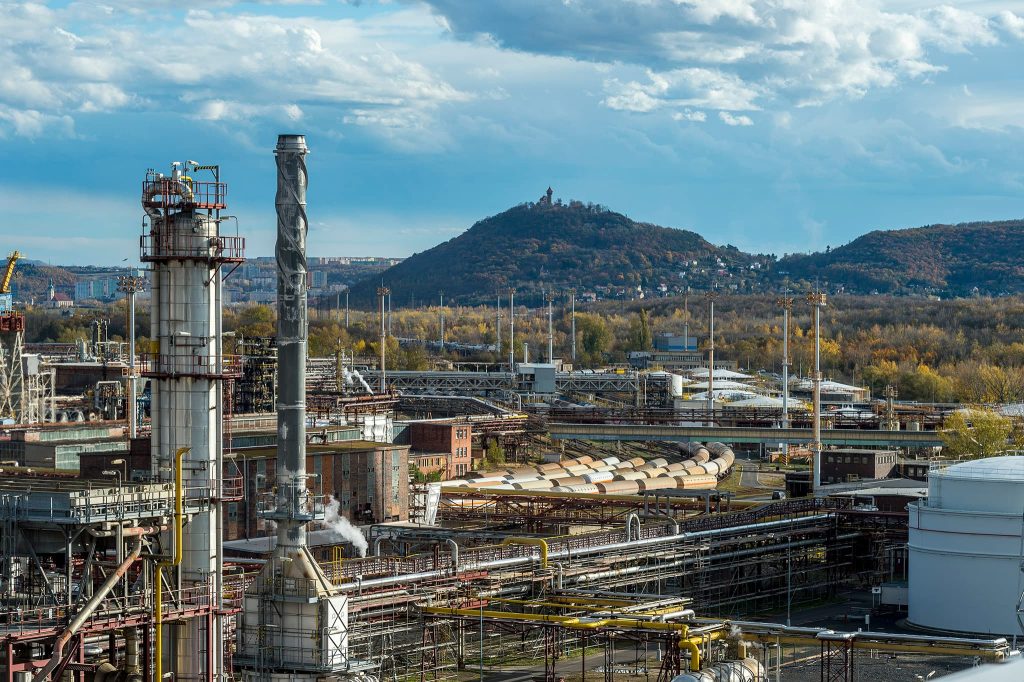 Proč Aktion 42 Orlen Unipetrol celkovy pohled