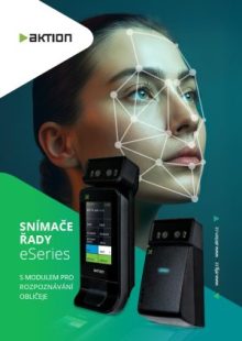 Ke stažení 1 Leták rozpoznávání obličeje s Aktionem