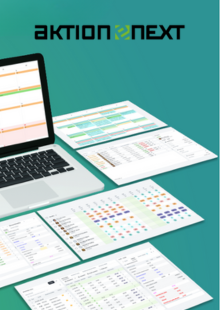 Nový software Aktion eNext