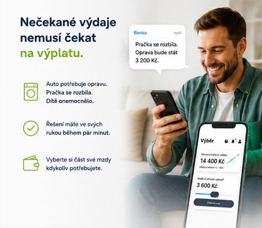 Necekane vydaje s Aktionem vas neprekvapi